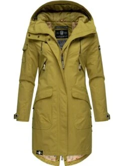 Navahoo Damen Übergangsjacke - Pfefferschote