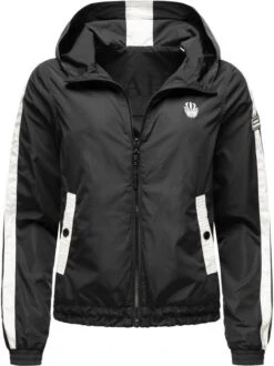 Navahoo Damen Übergangsjacke - Sunitaa 9 Navahoo Damen Übergangsjacke - Sunitaa -Navahoo Verkaufsgeschäft Damen bergangsjacke Sunitaa pdstandard bust 533111 0002 bustfront 4