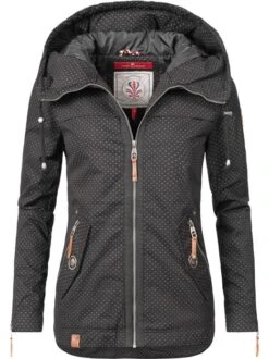 Navahoo Damen Übergangsjacke - Wekoo -Navahoo Verkaufsgeschäft Damen bergangsjacke Wekoo pdstandard bust 549995 0013 bustfront 4