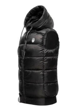 Navahoo KASSIDY - Weste - Black -Navahoo Verkaufsgeschäft a00898d1d8cd40e6a50644ed2d68231c