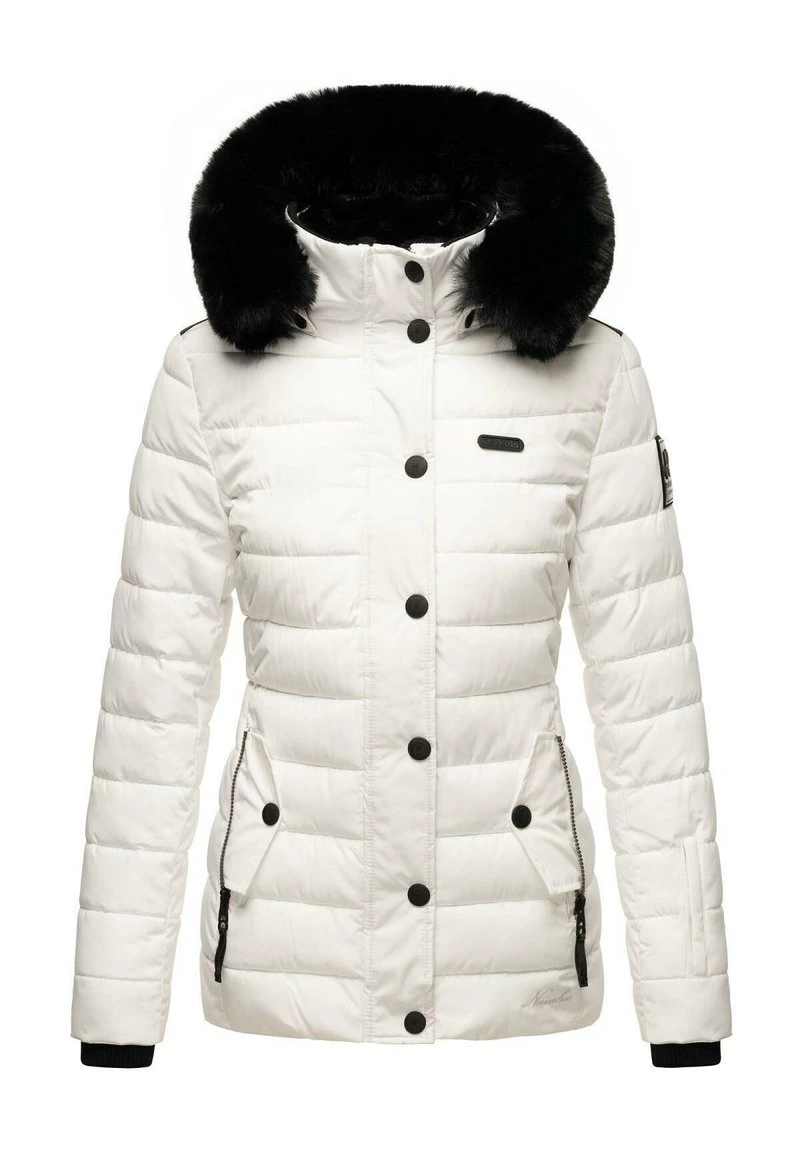 Navahoo MILIANAA - Winterjacke - Transparent 4 Navahoo MILIANAA - Winterjacke - Transparent – Bild 4