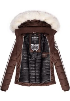 Navahoo KHINGAA - Winterjacke - Chocolate 10 Navahoo KHINGAA - Winterjacke - Chocolate -Navahoo Verkaufsgeschäft a37528b8584b43ffbd2cf264f76d36b8