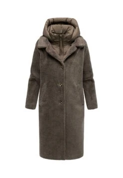 Navahoo Winter Coat - Olive Leaf -Navahoo Verkaufsgeschäft a3d145f4d24c4e7dab0f9899791ff8ce