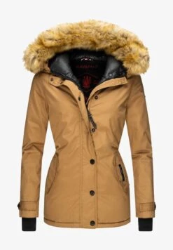 Navahoo LAURA - Winterjacke - Camel -Navahoo Verkaufsgeschäft a47ff13527854c3faad9cf006259942b 1