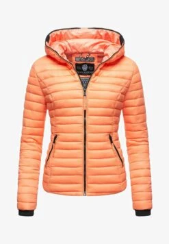 Navahoo KIMUK - Übergangsjacke - Dark Grey -Navahoo Verkaufsgeschäft a4b9a6321442495689e246e914b9e08b