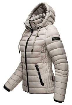 Navahoo LULANA - Übergangsjacke - Light Grey Melange -Navahoo Verkaufsgeschäft a59c99a17ddd461eb95284ad0e4981e6