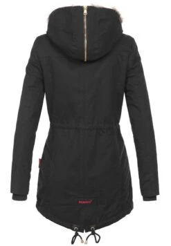 Navahoo Wintermantel - Schwarz -Navahoo Verkaufsgeschäft a80c9d9551564b849f63d8507d64c76f