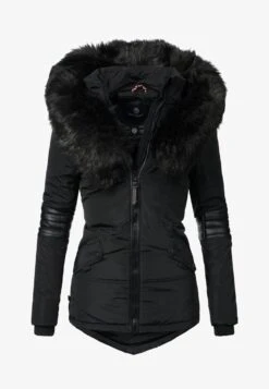 Navahoo NIRVANA - Winterjacke - Black 10 Navahoo NIRVANA - Winterjacke - Black -Navahoo Verkaufsgeschäft a84b89fad47b446796d9e8ef332cc295