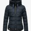 Navahoo AMAYAA - Winterjacke - Dark Blue