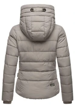 Navahoo AMAYAA - Winterjacke - Zinc Grey 8 Navahoo AMAYAA - Winterjacke - Zinc Grey -Navahoo Verkaufsgeschäft aaa9bc4cd37a4f5097bf8aab99d6325f