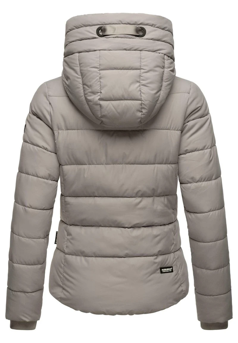 Navahoo AMAYAA - Winterjacke - Zinc Grey 3 Navahoo AMAYAA - Winterjacke - Zinc Grey – Bild 3