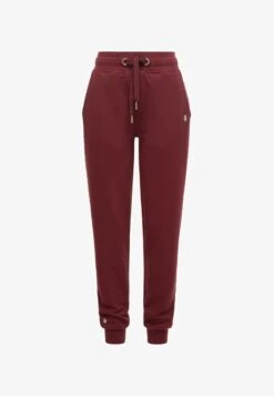 Navahoo SCHMUSEKÄTZCHEN - Jogginghose - Bordeaux -Navahoo Verkaufsgeschäft abe6815508d24473a00a74e10fecdea4 1