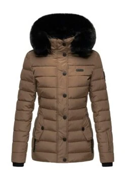 Navahoo MILIANAA - Winterjacke - Taupe 9 Navahoo MILIANAA - Winterjacke - Taupe -Navahoo Verkaufsgeschäft adbb0cafb5544c979c3486b36caf6a61