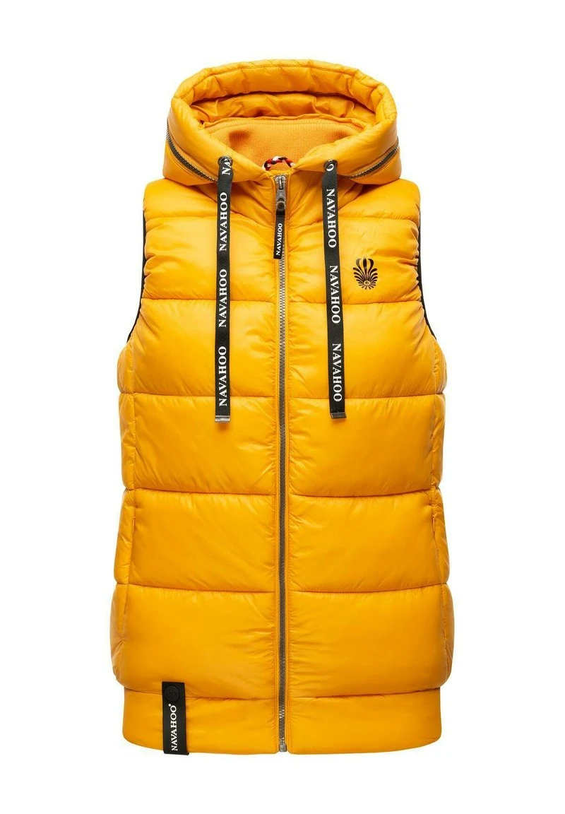 Navahoo KASSIDY - Weste - Yellow 2 Navahoo KASSIDY - Weste - Yellow – Bild 2