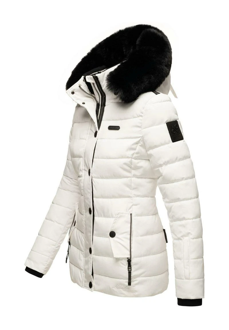 Navahoo MILIANAA - Winterjacke - Transparent 2 Navahoo MILIANAA - Winterjacke - Transparent – Bild 2