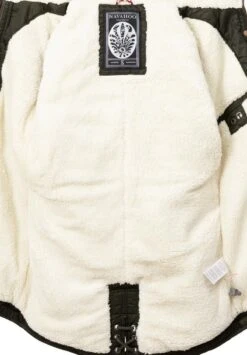 Navahoo LA VIVA - Wintermantel - Green -Navahoo Verkaufsgeschäft aeaaea983a5e46c1a9e393f938c0c1c6