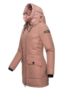 Navahoo BLIZZARDSTORM - Parka - Terracotta 10 Navahoo BLIZZARDSTORM - Parka - Terracotta -Navahoo Verkaufsgeschäft af220c282f6b4d33bf8337a8b86c8b73