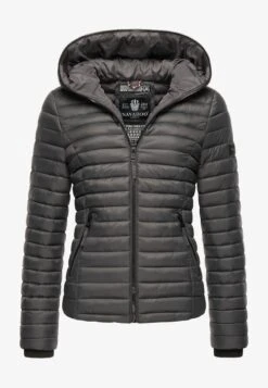 Navahoo KIMUK - Übergangsjacke - Dark Grey -Navahoo Verkaufsgeschäft afbcba4b21274df39a74423b4164fa59 1