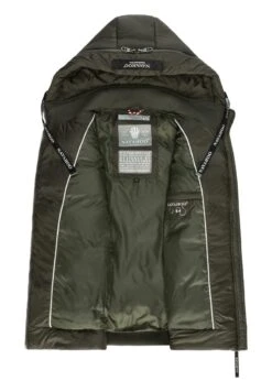 Navahoo KASSIDY - Weste - Olive 9 Navahoo KASSIDY - Weste - Olive -Navahoo Verkaufsgeschäft b03886c6ef5a4979895322bcd803e351