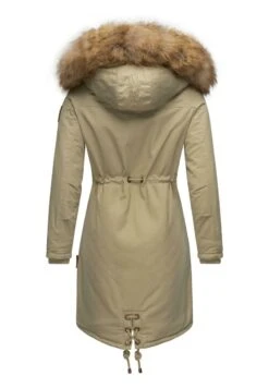 Navahoo ROSINCHEN - Wintermantel - Pebble Grey -Navahoo Verkaufsgeschäft b072001349d54ef89d5f1b24664951df