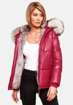 Navahoo TIKUNAA - Winterjacke - Fuchsia 9 Navahoo TIKUNAA - Winterjacke - Fuchsia -Navahoo Verkaufsgeschäft b0a0c3a65b154d4e9cd2849d5cc75fbb