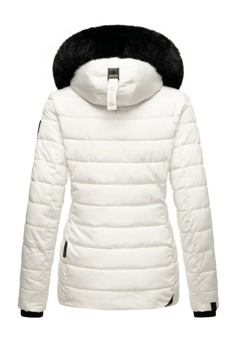 Navahoo MILIANAA - Winterjacke - Transparent 6 Navahoo MILIANAA - Winterjacke - Transparent – Bild 6