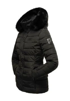 Navahoo MILIANAA - Winter Jacket - Black 19 Navahoo MILIANAA - Winter Jacket - Black -Navahoo Verkaufsgeschäft b0fd53e6d2714631b32fe545b29c03a5
