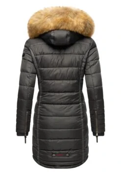 Navahoo PAPAYA - Wintermantel - Dark Grey -Navahoo Verkaufsgeschäft b1824c86033342548b3f8bfbe277c14e