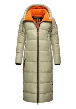 Navahoo SCHMUSEENGEL - Wintermantel - Pebble Grey 10 Navahoo SCHMUSEENGEL - Wintermantel - Pebble Grey -Navahoo Verkaufsgeschäft b26b3ee6106f4b19a58d82ce1602bb99