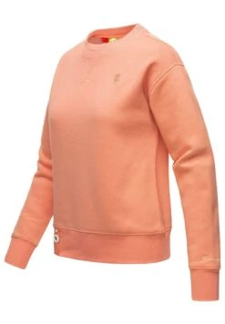 Navahoo ZUCKERSCHNECKE - Sweatshirt - Apricot -Navahoo Verkaufsgeschäft b3dda642b558470db7900ed2dd88b8ab