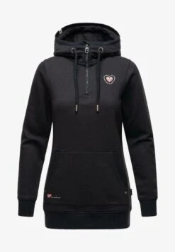 Navahoo ZAUBERELFE - Kapuzenpullover - Navy