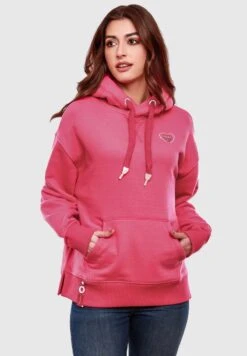 Navahoo Kapuzenpullover - Pink