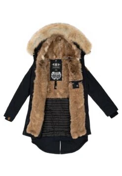 Navahoo BOMBII - Wintermantel - Blue 9 Navahoo BOMBII - Wintermantel - Blue -Navahoo Verkaufsgeschäft b7e395e9dedb4399a207e1031c3f7ac0