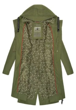 Navahoo JOSINAA - Parka - Olive 9 Navahoo JOSINAA - Parka - Olive -Navahoo Verkaufsgeschäft b8c122ece309465dbfc2d169396a5cbd