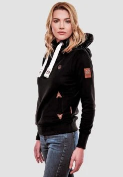 Navahoo NAMIKAA - Sweatshirt - Black 8 Navahoo NAMIKAA - Sweatshirt - Black -Navahoo Verkaufsgeschäft b996752f50914beebd8e283597740f8d