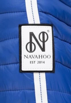Navahoo KIMUK PRC - Übergangsjacke - Blue 11 Navahoo KIMUK PRC - Übergangsjacke - Blue -Navahoo Verkaufsgeschäft babf78be9d114919b11985ff11440653