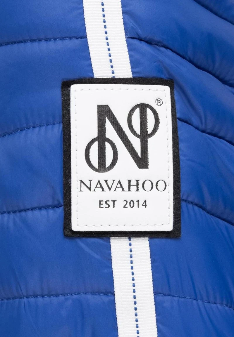 Navahoo KIMUK PRC - Übergangsjacke - Blue 6 Navahoo KIMUK PRC - Übergangsjacke - Blue – Bild 6