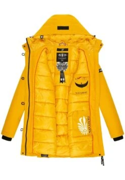 Navahoo FREEZE STORM - Parka - Dark Yellow 11 Navahoo FREEZE STORM - Parka - Dark Yellow -Navahoo Verkaufsgeschäft bb1c27404283401dac709283c4a98e36
