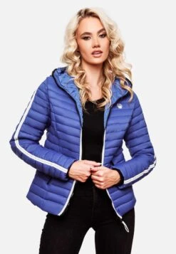 Navahoo KIMUK PRC - Übergangsjacke - Blue 9 Navahoo KIMUK PRC - Übergangsjacke - Blue -Navahoo Verkaufsgeschäft bba54c272ba3462fb40a1d17394ee034