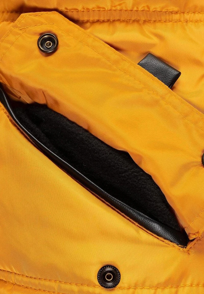 Navahoo NIRVANA - Winterjacke - Dark Yellow 5 Navahoo NIRVANA - Winterjacke - Dark Yellow – Bild 5