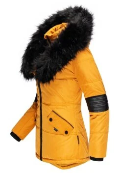Navahoo NIRVANA - Winterjacke - Dark Yellow 8 Navahoo NIRVANA - Winterjacke - Dark Yellow -Navahoo Verkaufsgeschäft bca251789879405b8b8229e138f3af17