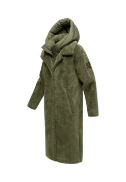 Navahoo Winter Coat - Olive Leaf -Navahoo Verkaufsgeschäft be25f63cff0b4b24bb41c69600f1fe16