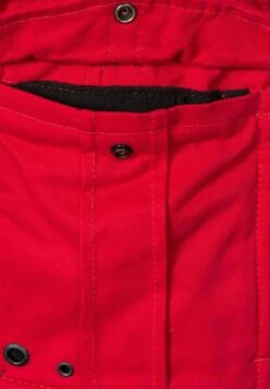 Navahoo LULUNA - Wintermantel - Red -Navahoo Verkaufsgeschäft be3d00c2a9ba4f148f41f9ee9cb0ecdd