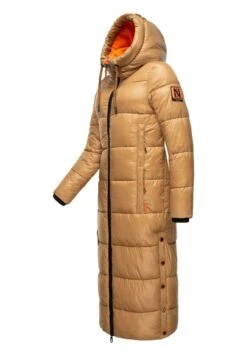 Navahoo SCHMUSEENGEL - Wintermantel - Camel -Navahoo Verkaufsgeschäft be91dde2701b4ffdbf0b0dc272190b17