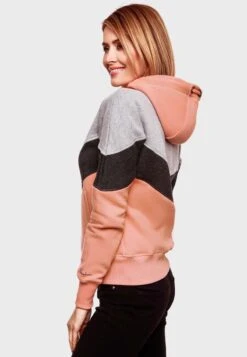 Navahoo Sweatjacke - Apricot 8 Navahoo Sweatjacke - Apricot -Navahoo Verkaufsgeschäft bef4b5277ec44016879d5121a3804011
