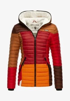 Navahoo Übergangsjacke - Multicolour Autumn Leaves -Navahoo Verkaufsgeschäft bf5c097cd505457499387f3c17ca2f32