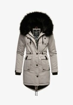 Navahoo LULUNA - Wintermantel - Zinc Grey -Navahoo Verkaufsgeschäft bfdc5c4c1ee64d0ca2053ecf6b41ae85 1