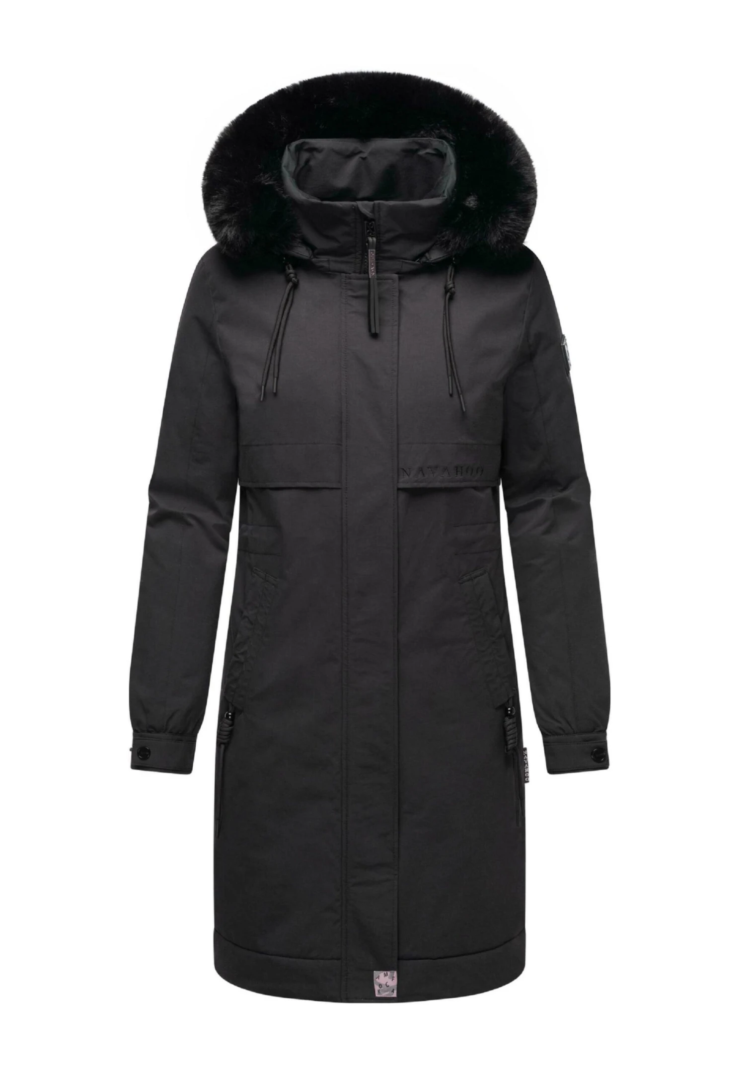 Navahoo KALTWETTERRETTER - Parka - Olive Forest 16 Navahoo KALTWETTERRETTER - Parka - Olive Forest – Bild 16