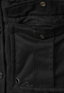 Navahoo LULUNA - Wintermantel - Black -Navahoo Verkaufsgeschäft c03827262af84ffb99fab6187582bd12