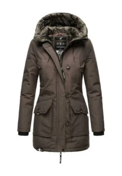 Navahoo FREEZE STORM - Parka - Dark Grey 10 Navahoo FREEZE STORM - Parka - Dark Grey -Navahoo Verkaufsgeschäft c3768e6e73364659bb31acf83472e2f3